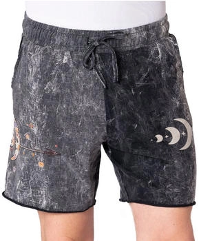 Panasiam no time shorts grau