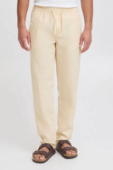 Indicode Leinenhose IDPassol fog 004