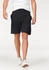 Fruit of the Loom Sweatshorts schwarz