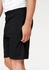 Fruit of the Loom Sweatshorts schwarz