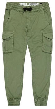 Alpha Industries Hose hellgrün