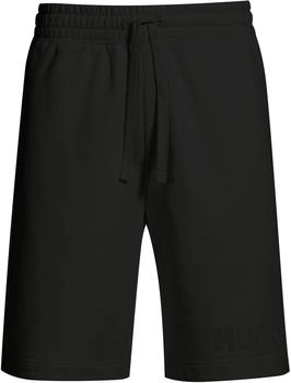 HUGO Shorts 'Dinkoe' schwarz