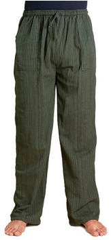 Panasiam Relax Pants Lini olivgrün