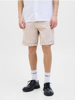 Jack & Jones Shorts 'JPSTMarco Erik' beige