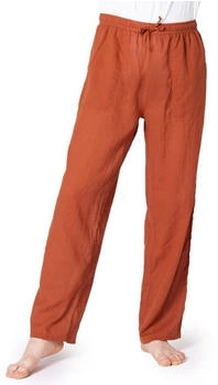 Panasiam K-Summer-Pants PaSalu redbrown brown