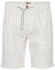 Blend Lenno Leinenshorts offwhite 70005