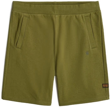 G-Star Nifous Sweater Short grün D26281-D566-G985
