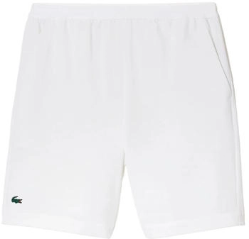 Lacoste Sport Short Ultra-Dry Regular Fit weiß