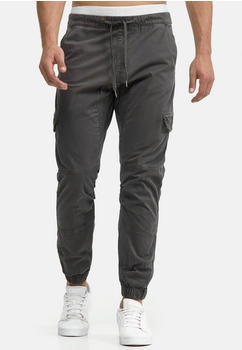 Indicode Levy Cargohose raven