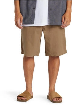 Quiksilver Carpenter Shorts Baggy Fit beige