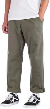 Reell Jeans Reflex Loose Chino Long olive