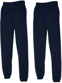 Fruit of the Loom Herren-Jogginghose deep navy