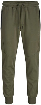 Jack & Jones Hose 'JPSTWill JJFusion' oliv