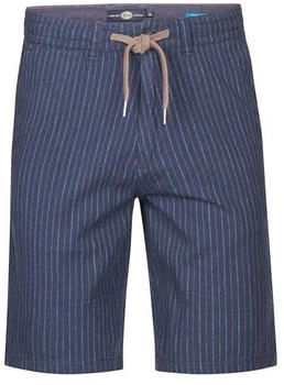 Petrol Industries Chino-Shorts Islandview blau