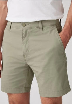 Levi's xx chino taper shorts ii tidal foam cotton linen