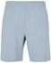 Urban Classics new shorts summerblue