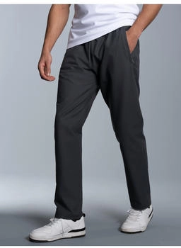 Trigema Jerseyhose anthrazit