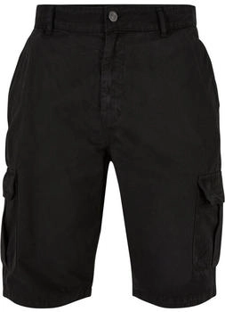 Urban Classics TB6279-Big Cargo Bermuda Shorts schwarz
