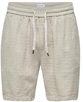 Only & Sons Onstel Normal Geschnittene Shorts