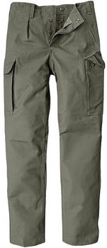 Brandit Moleskin Pants Original Cargohose gr&uuml;n