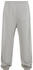 Urban Classics Fluffy Sweatpants lässige Sporthose Lose Passform