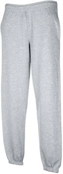 Fruit of the Loom Hose grau elastisch
