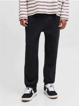 Jack & Jones JPSTKANE BRADLEY UNCUFFED SWT Pants noos schwarz