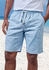 John Devin Herren Shorts hellblau blau