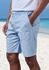 John Devin Herren Shorts hellblau blau
