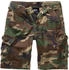 Brandit BDU Ripstop Cargo-Shorts Kinder woodland