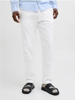 Jack & Jones JPSTKANE HYBRID BONDI JOGGER SN weiß