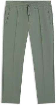 Hugo Boss Wasserabweisende Hose aus leichtem bügelleichtem Gewebe - Style T_Flex TekCo 50544256 Hellgrün