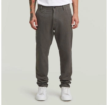 G-Star Bronson 3.0 Slim Chino Braun - turf D26336-E069-C982