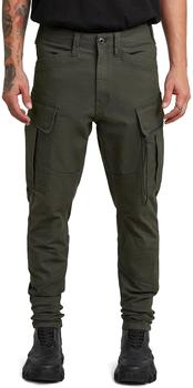 G-Star Zip Pocket 3D Skinny Cargohose 2.0 Grau - asfalt D24307-E172-995