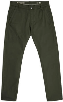 G-Star Morry Tapered Chino Grau - asfalt D26400-C105-995
