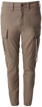 G-Star Zip Pocket 3D Skinny Cargohose 2.0 Braun - turf D24307-E172-273
