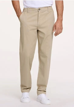 Lindbergh Lindbergh Chino Herren Hosen sand Oberstoff 98% Baumwolle 2% Elasthan relaxed fit 30726605