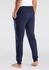 Bench Loungewear Sweathose blau navy