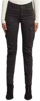 G-Star Slim Cargohose Schwarz - dark black D27017-5126-6484