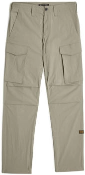 G-Star Core Regular Cargohose Beige - elephant skin D24309-E070-G106