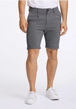 Lindbergh Superflex Performance-Shorts Grey Mix