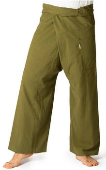 Panasiam Thai Fischerhose Klassik 100% Baumwolle