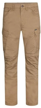 Petrol Industries Regular Fit Cargohose oak