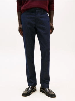 Tommy Hilfiger Stoffhose 'BLEECKER' marine