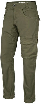 Alpha Industries Cargohose Lieutenant dark olive