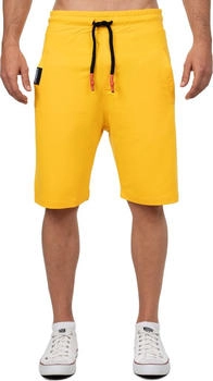 Cipo & Baxx shorts ck271 gelb