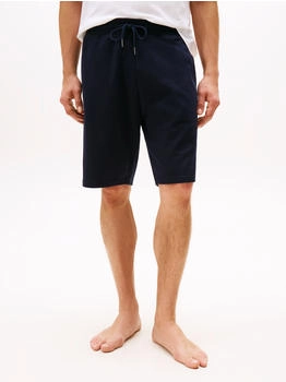 Tommy Hilfiger Bermudas Baumwoll-Mix marine