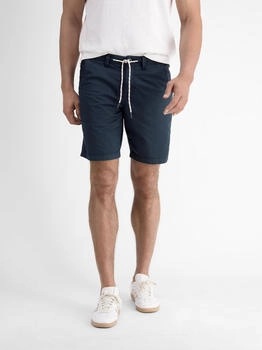 Lerros Twill-Bermuda classic navy