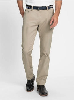 Brühl 5-Pocket-Hose beige 98% Baumwolle 2% Elasthan 54683445-48