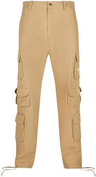 Karl Kani Hose camel weiß